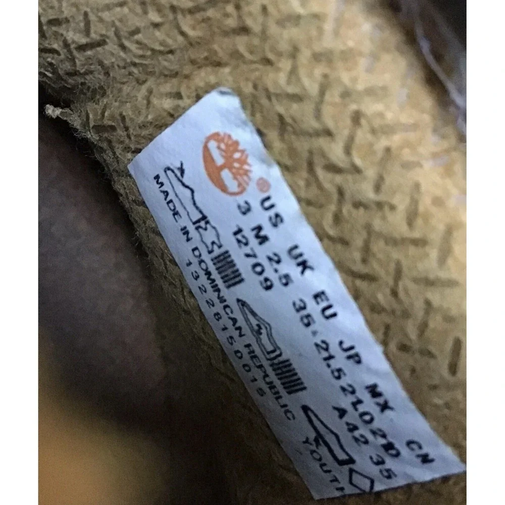 Timberland 12709 6